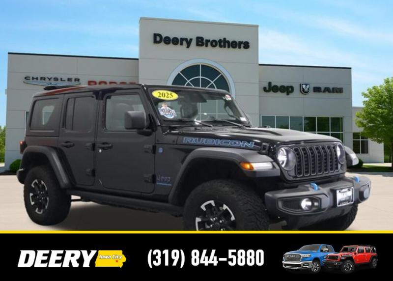 2025 Jeep Wrangler