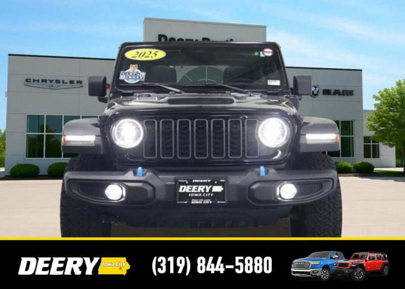 2025 Jeep Wrangler