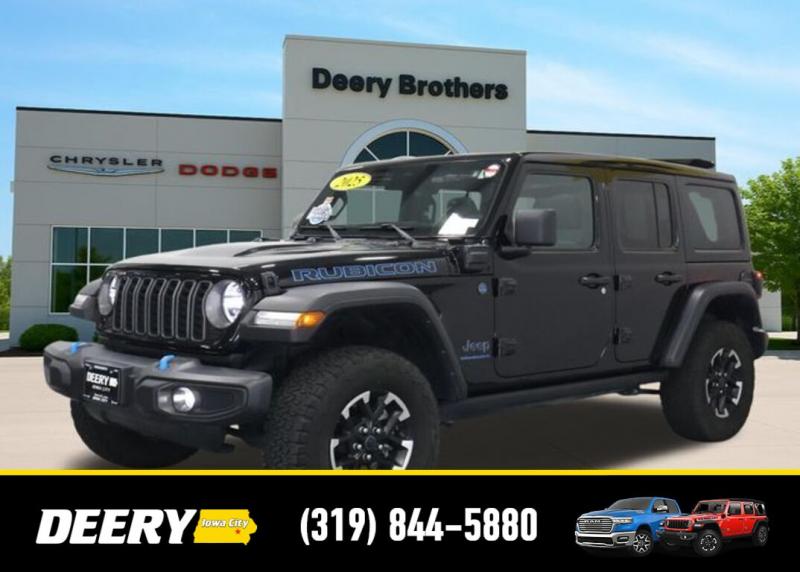 2025 Jeep Wrangler