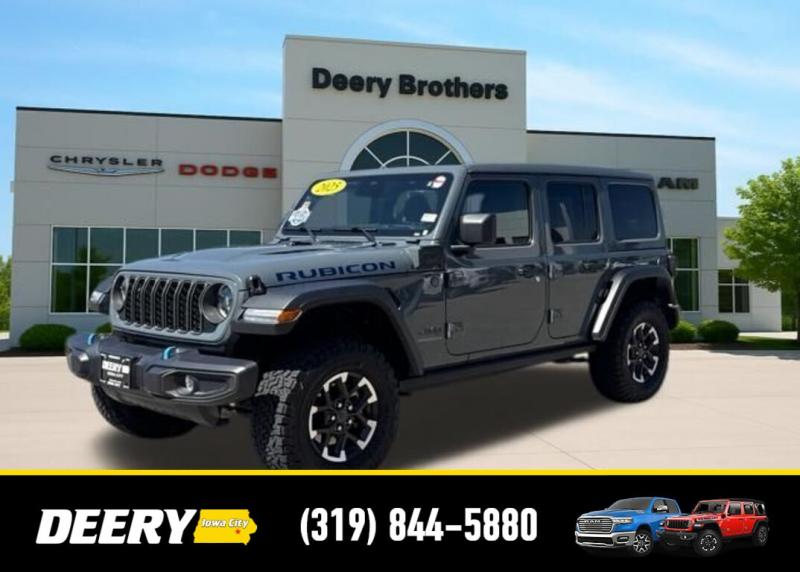 2025 Jeep Wrangler