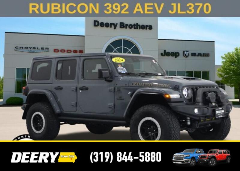 2024 Jeep Wrangler Rubicon 392 4x4
