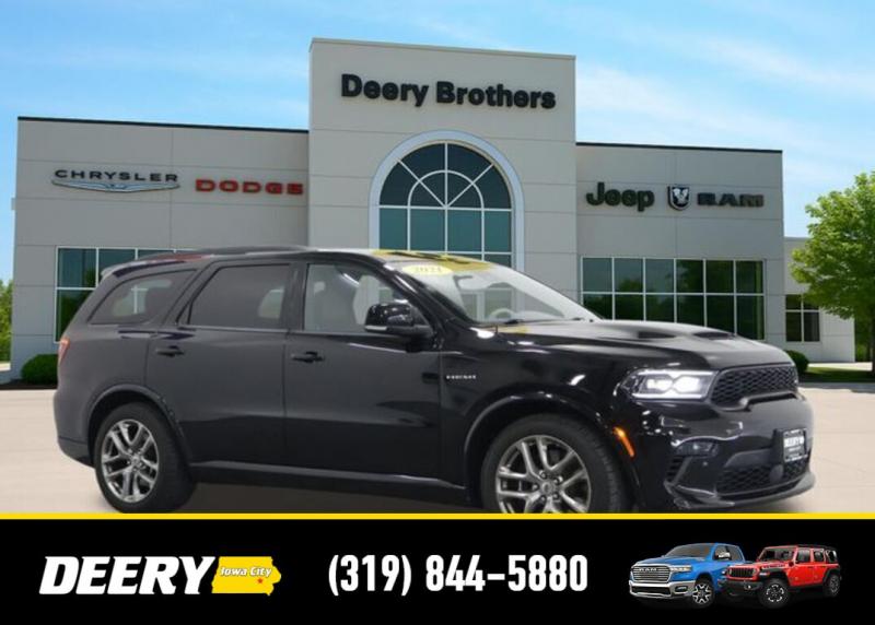 2021 Dodge Durango R/T Tow N Go AWD
