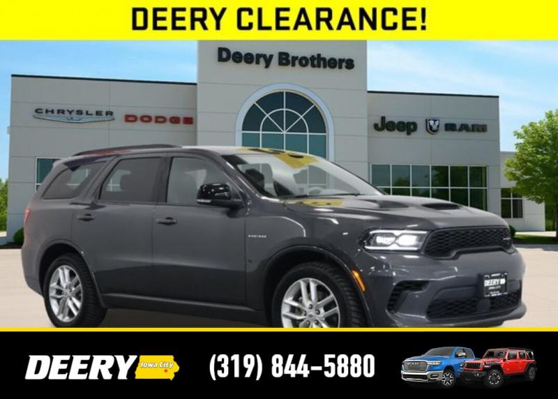 2025 Dodge Durango R/T Plus AWD