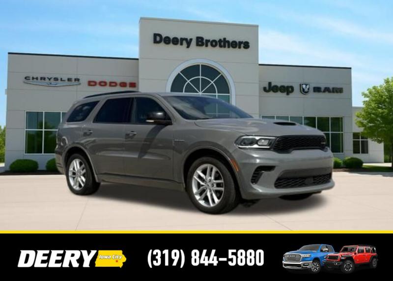 2025 Dodge Durango R/T Plus AWD