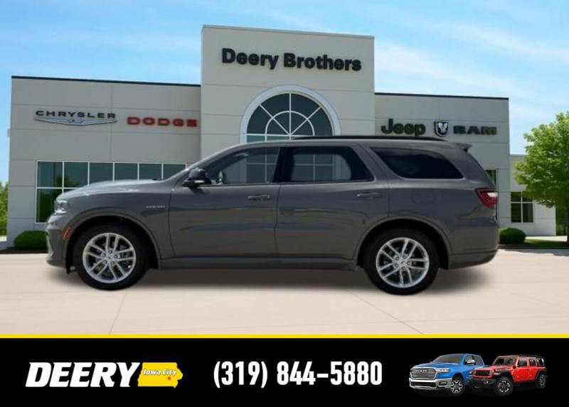 2025 Dodge Durango