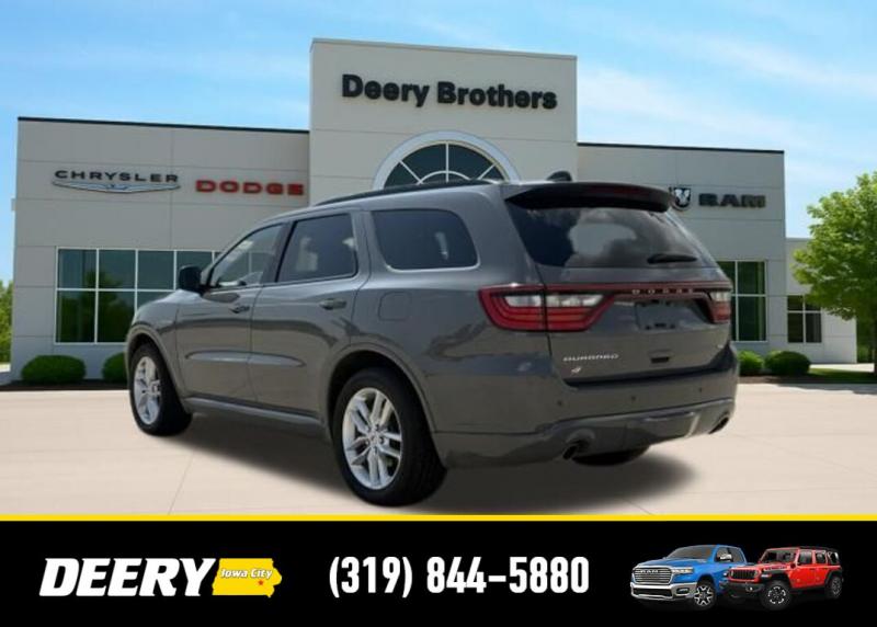 2025 Dodge Durango