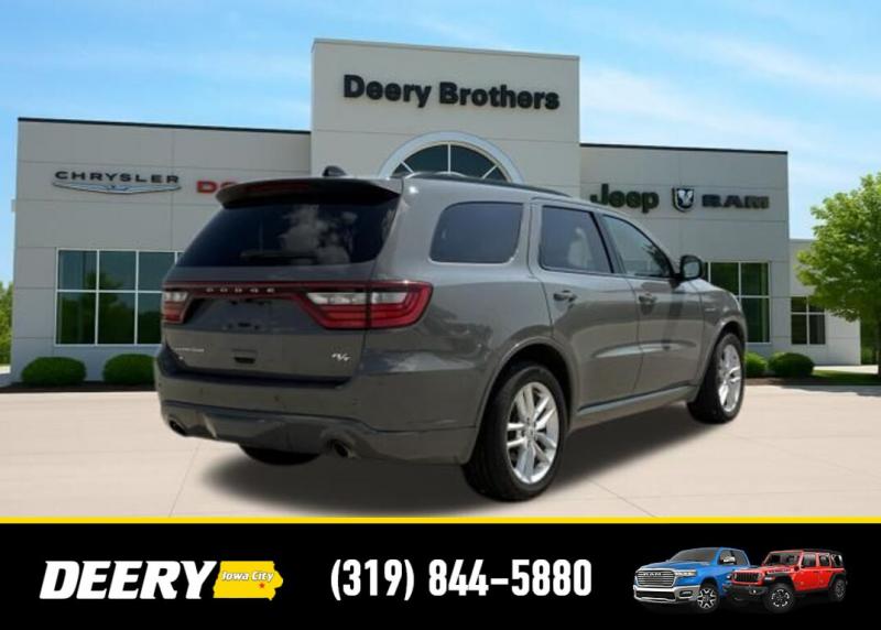 2025 Dodge Durango
