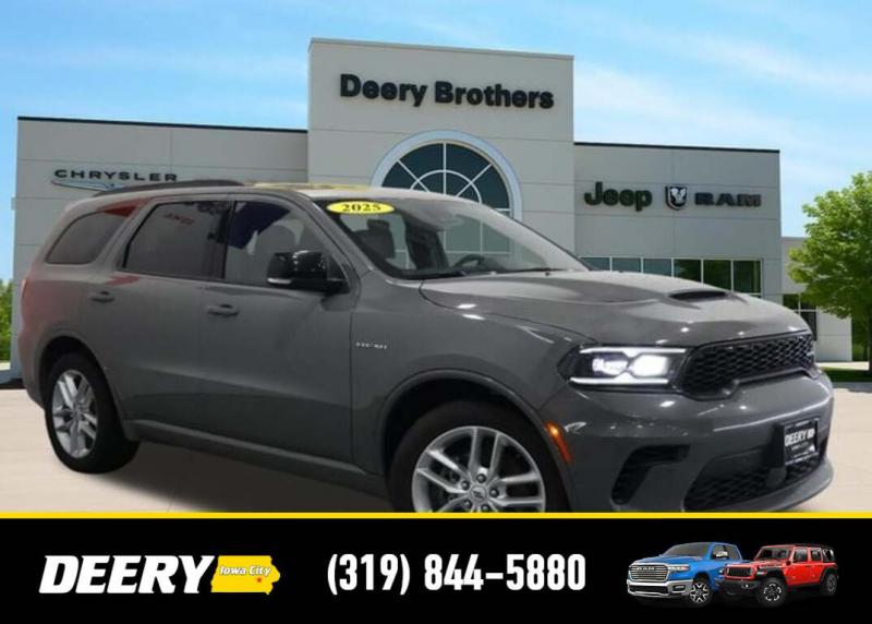 2025 Dodge Durango