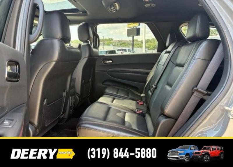 2025 Dodge Durango