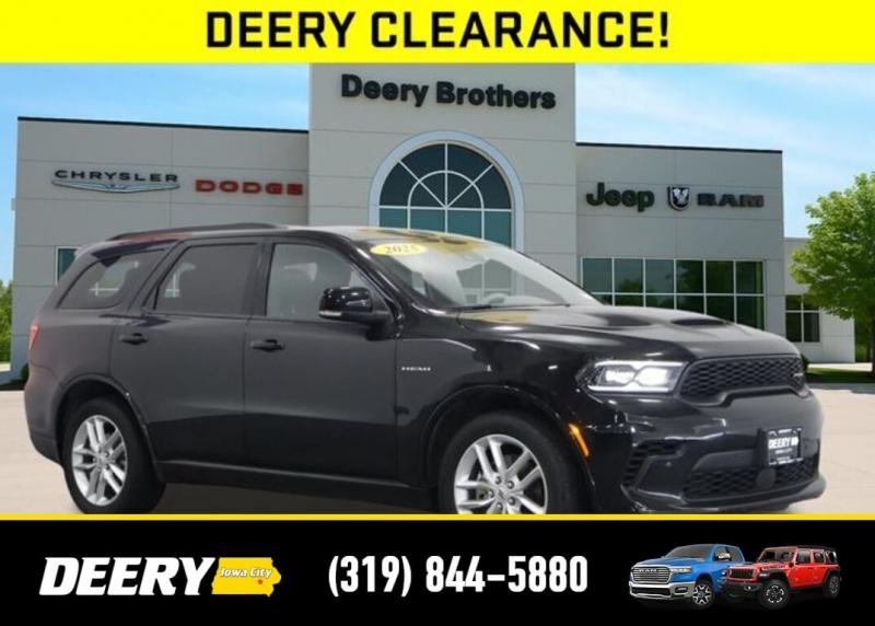 2025 Dodge Durango R/T Plus AWD