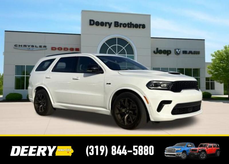 2025 Dodge Durango R/T 20th Anniversary Premium AWD