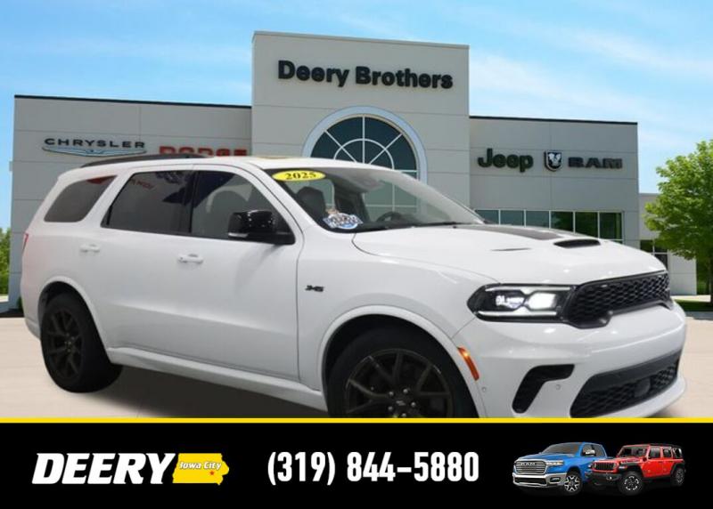 2025 Dodge Durango