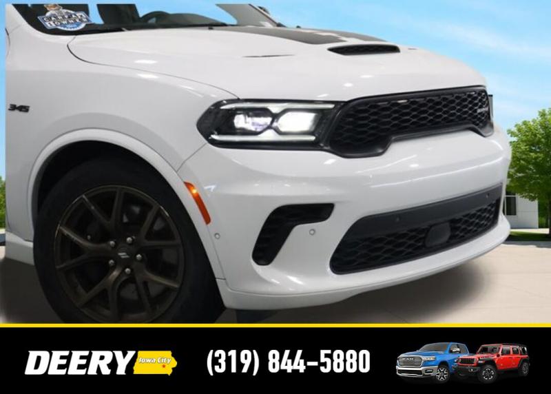 2025 Dodge Durango