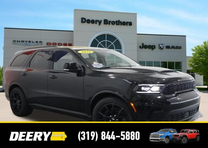 2026 Dodge Durango
