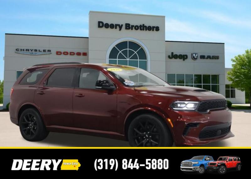 2026 Dodge Durango GT Premium HEMI AWD