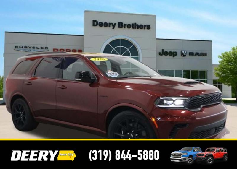 2026 Dodge Durango