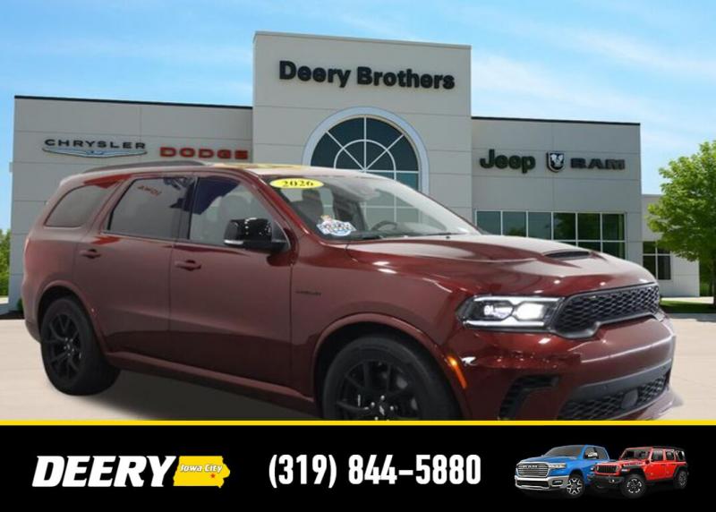 2026 Dodge Durango