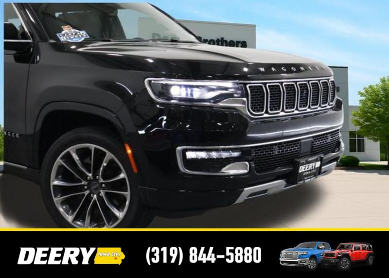 2024 Jeep Wagoneer