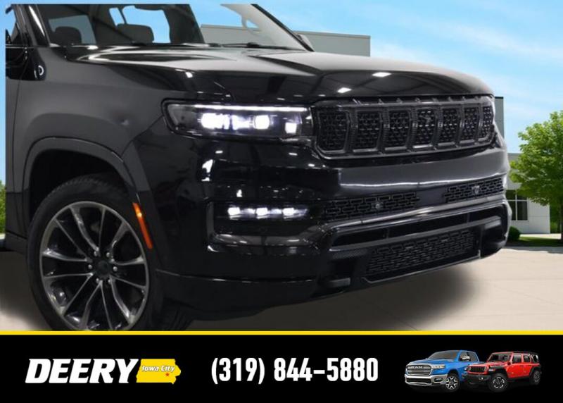 2025 Jeep Grand Wagoneer L