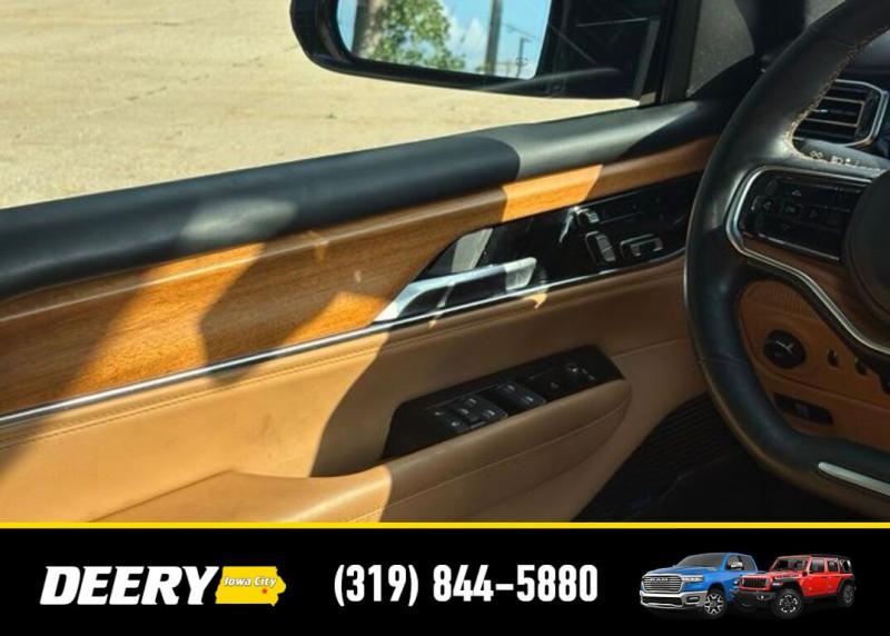 2025 Jeep Grand Wagoneer