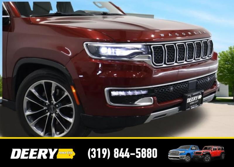 2022 Jeep Wagoneer