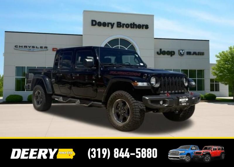 2021 Jeep Gladiator Rubicon 4x4