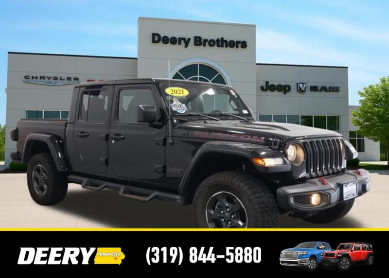2021 Jeep Gladiator