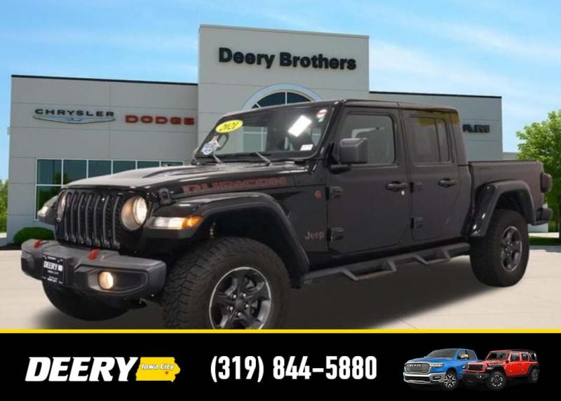 2021 Jeep Gladiator