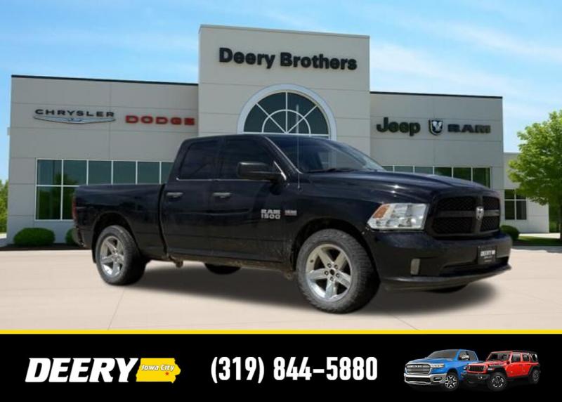 2014 Ram 1500 Express 4x4