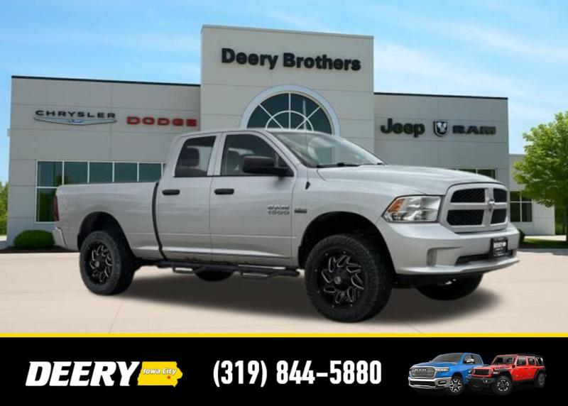 2016 Ram 1500 Express 4x4