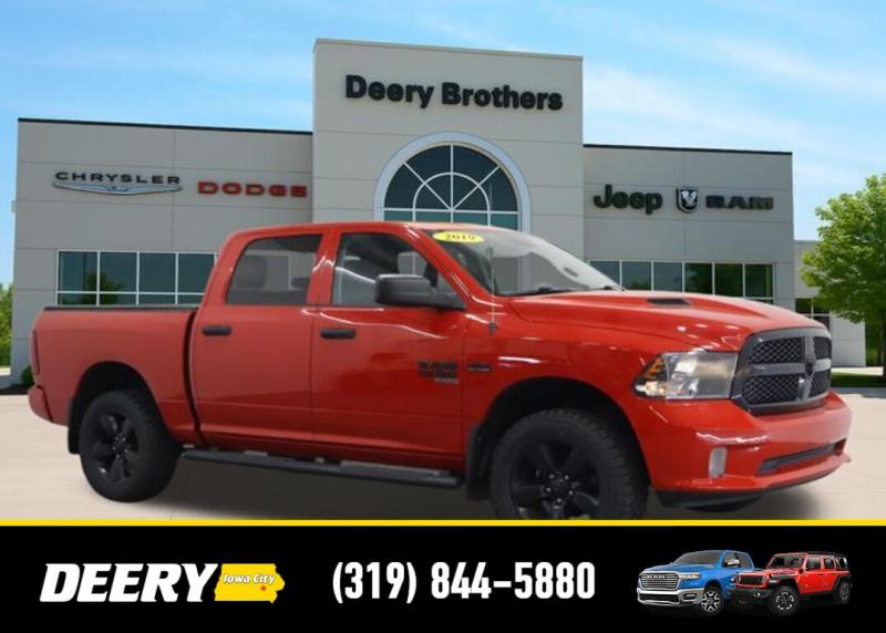 2019 Ram 1500 Classic Express 4x4
