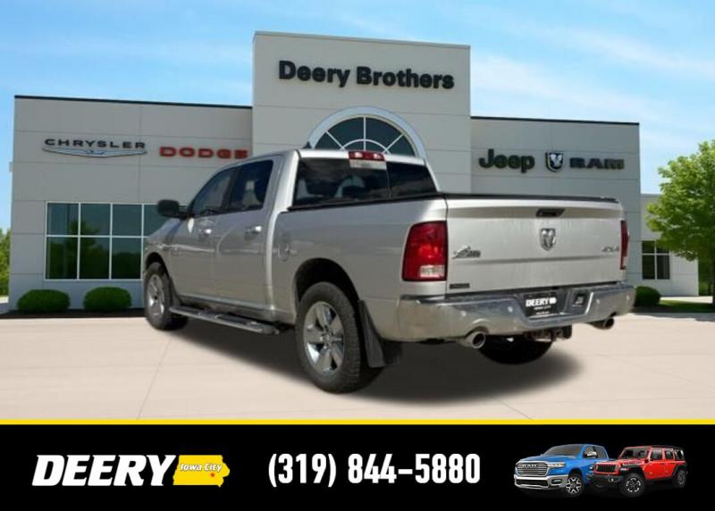 2014 Ram 1500