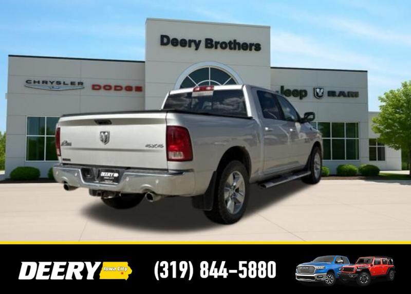 2014 Ram 1500
