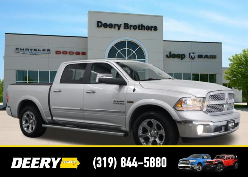 2016 Ram 1500 Laramie 4x4