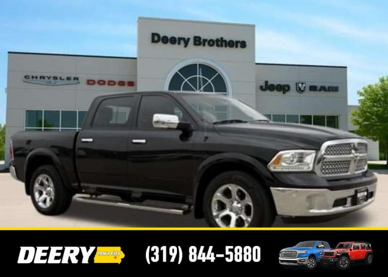 2017 Ram 1500 Laramie 4x4