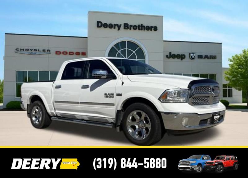 2015 Ram 1500 Laramie 4x4