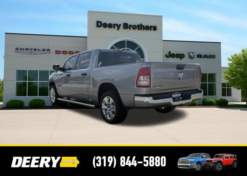 2024 Ram 1500