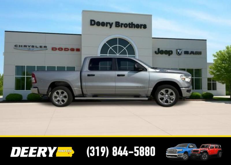 2024 Ram 1500