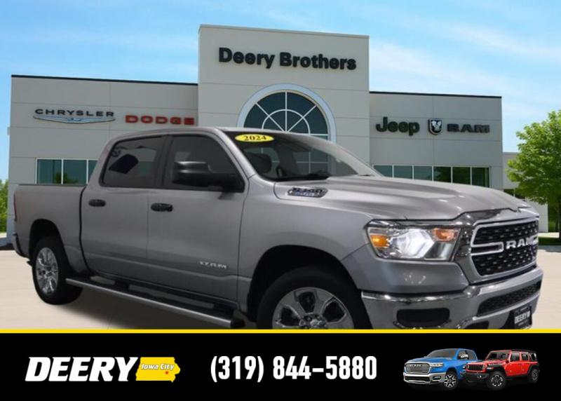 2024 Ram 1500
