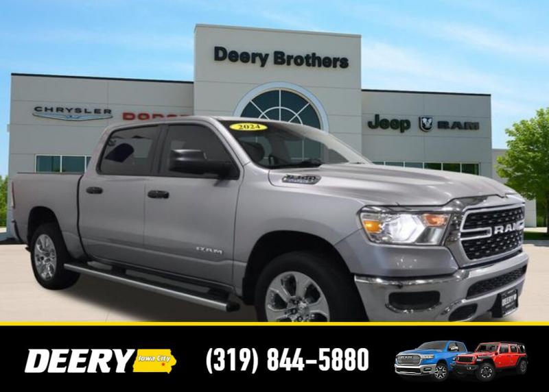 2024 Ram 1500