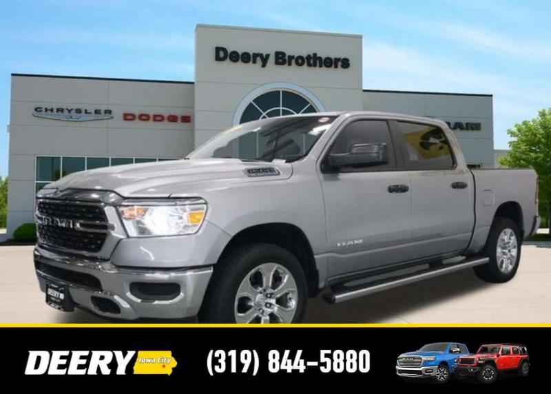 2024 Ram 1500