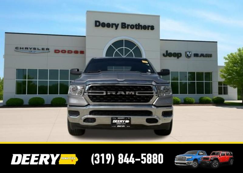 2024 Ram 1500