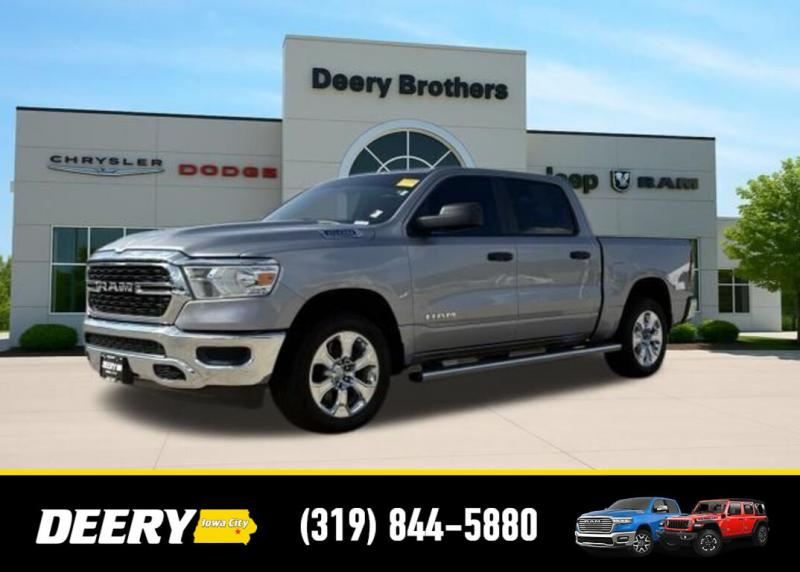 2024 Ram 1500