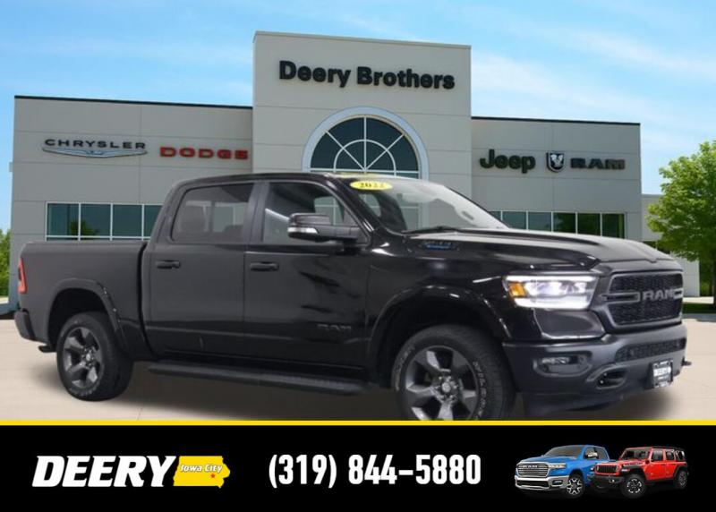 2022 Ram 1500 Built to Serve 4x4