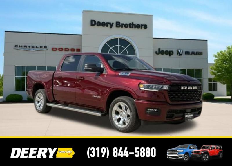 2025 Ram 1500 Big Horn 4x4