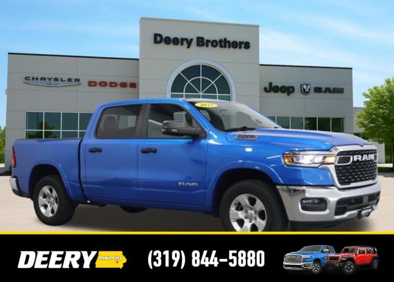 2025 Ram 1500 Big Horn 4x4