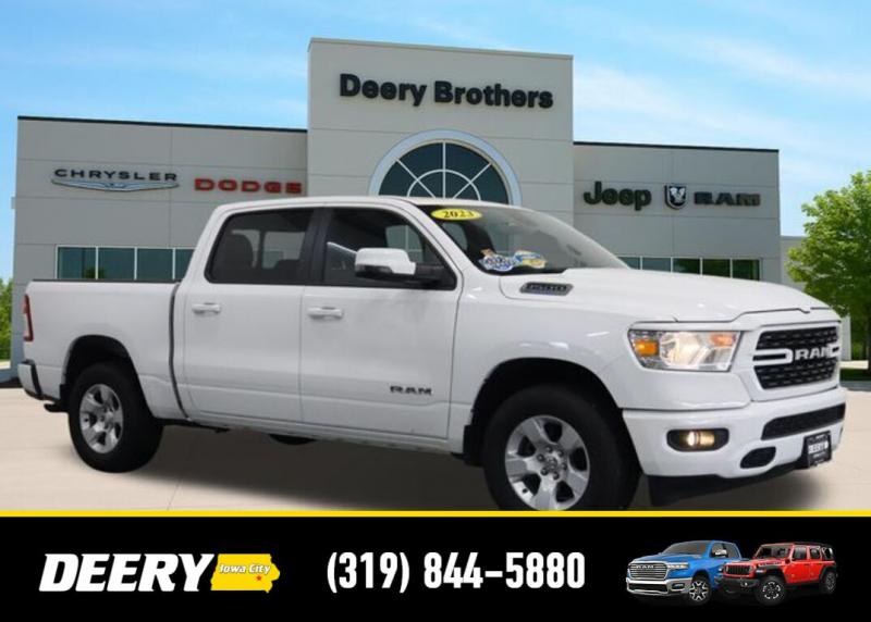 2023 Ram 1500 Big Horn 4x4