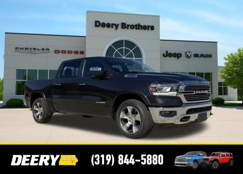2019 Ram 1500 Laramie 4x4