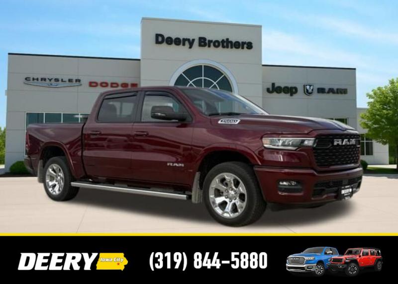 2025 Ram 1500 Big Horn 4x4