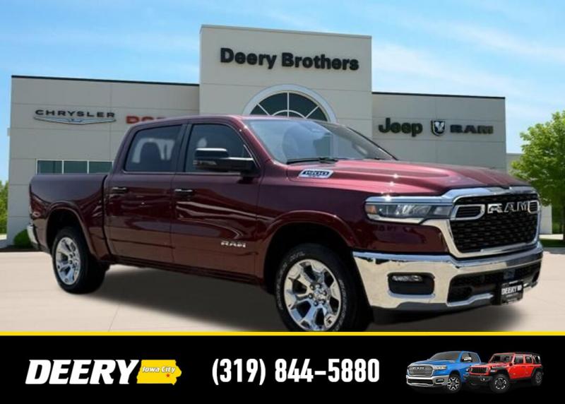 2025 Ram 1500 Big Horn 4x4